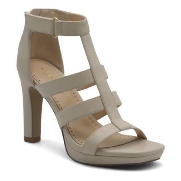 Adrienne Vittadini | Gordie Caged Sandal - Picture 1 of 6